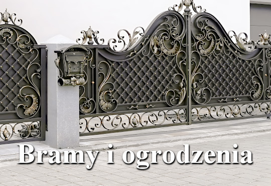 ogrodzenia bramy Wrocław