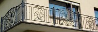Balkon kuty Częstochowa