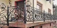 Balkon kuty Kielce