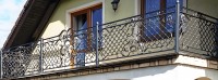 Balkon kuty Kluczbork