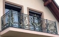 Balkon kuty Legnica