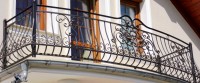 Balkon kuty Poznań