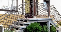 Balkon kuty w Opolu