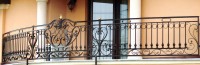 Balkon kuty Żory
