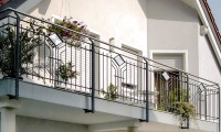 Balkon stylowy Bielsko-Biała