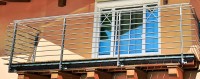 Balkon stylowy Olesno