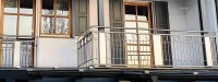 Balkon stylowy Przemyśl