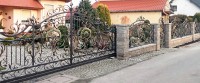 Brama przesuwna Kędzierzyn-Koźle
